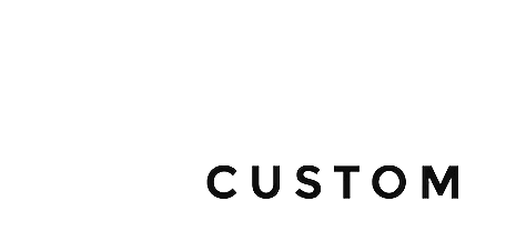 Logo AP3DCustom Blanc