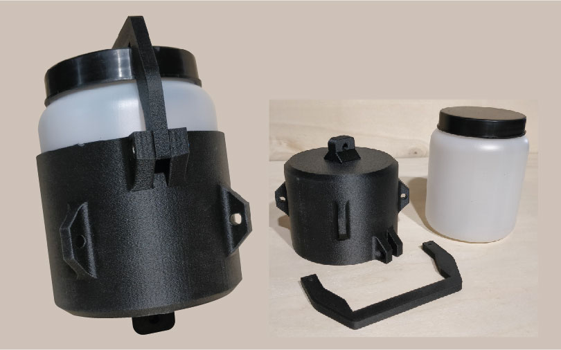 Réalisations ap3dcustom