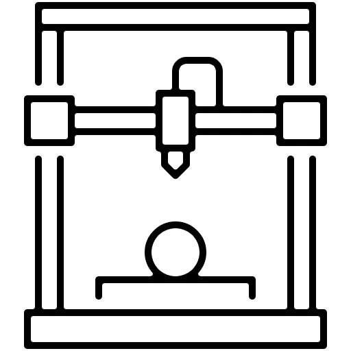 Icone Impression 3D